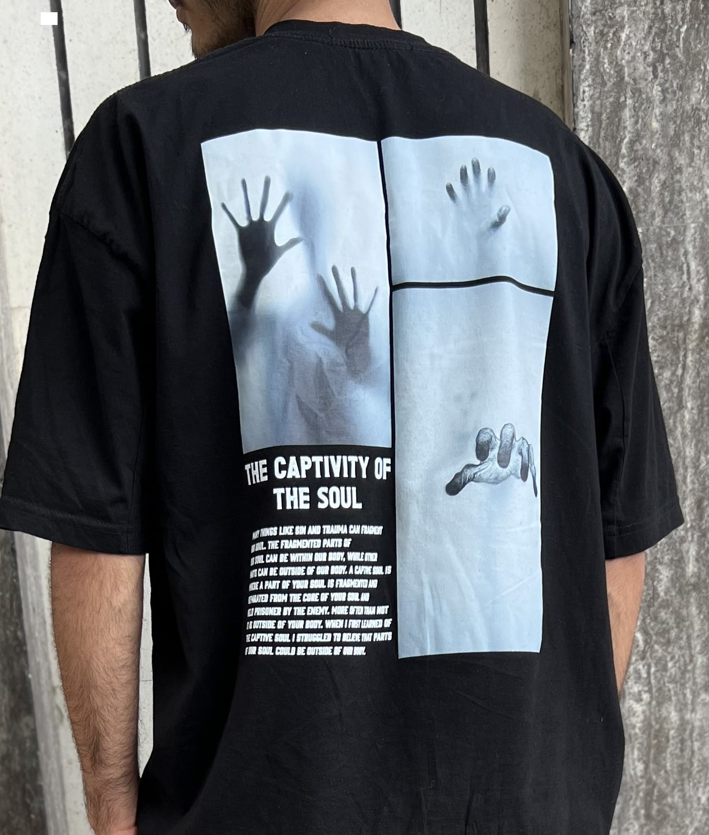 Classic Black T-Shirt
